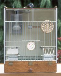 Selbstgebaute Krankenbox