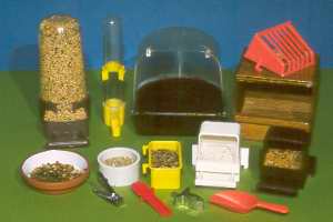 Zubeh&ouml;r / Equipment