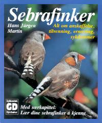 Sebrafinkeboken