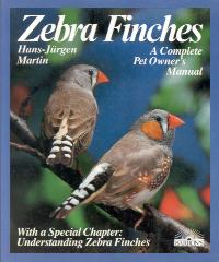Zebra Finch Book 1985