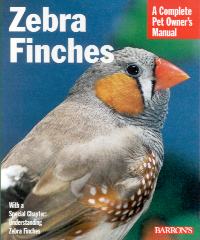 Zebra Finch Book 2000